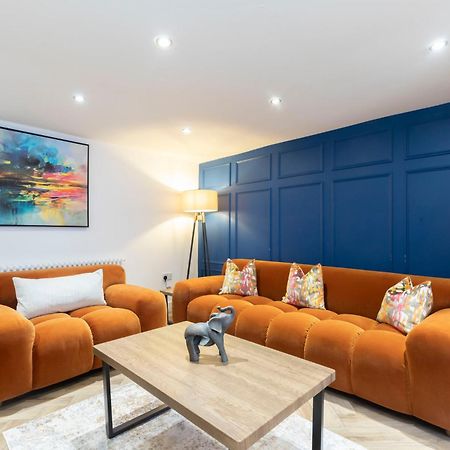 Prestbury Road Leilighet Cheltenham Eksteriør bilde
