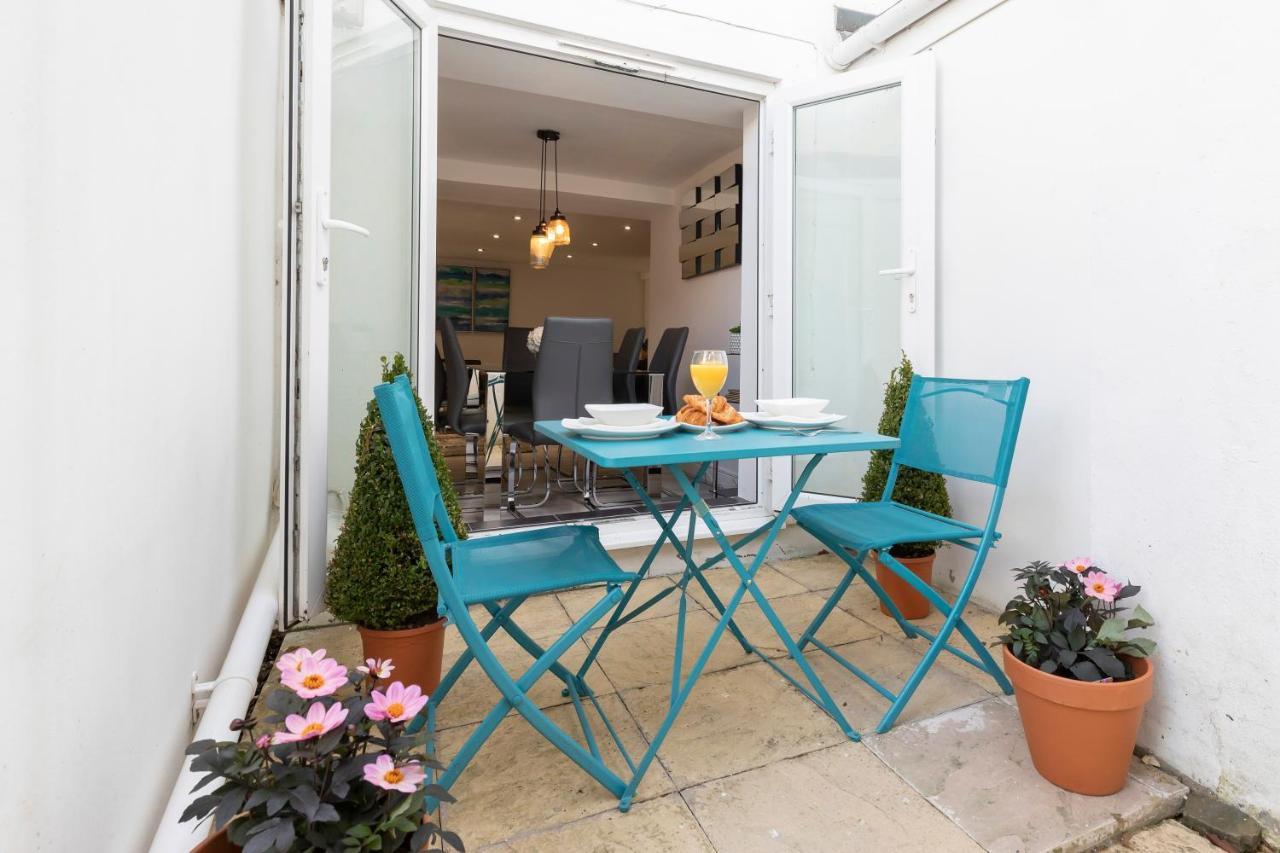 Prestbury Road Leilighet Cheltenham Eksteriør bilde