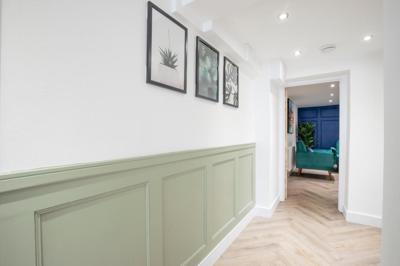 Prestbury Road Leilighet Cheltenham Eksteriør bilde