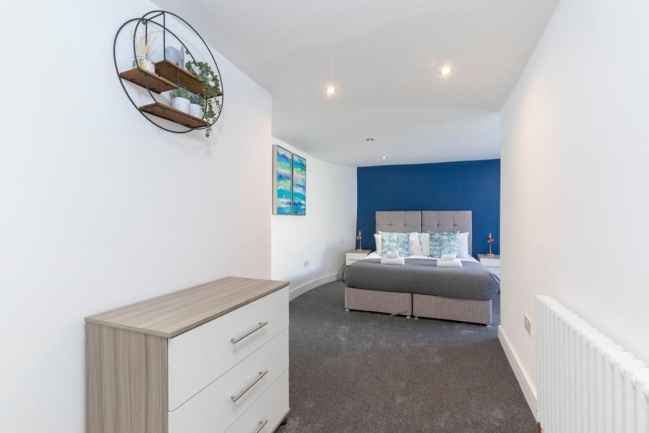 Prestbury Road Leilighet Cheltenham Eksteriør bilde