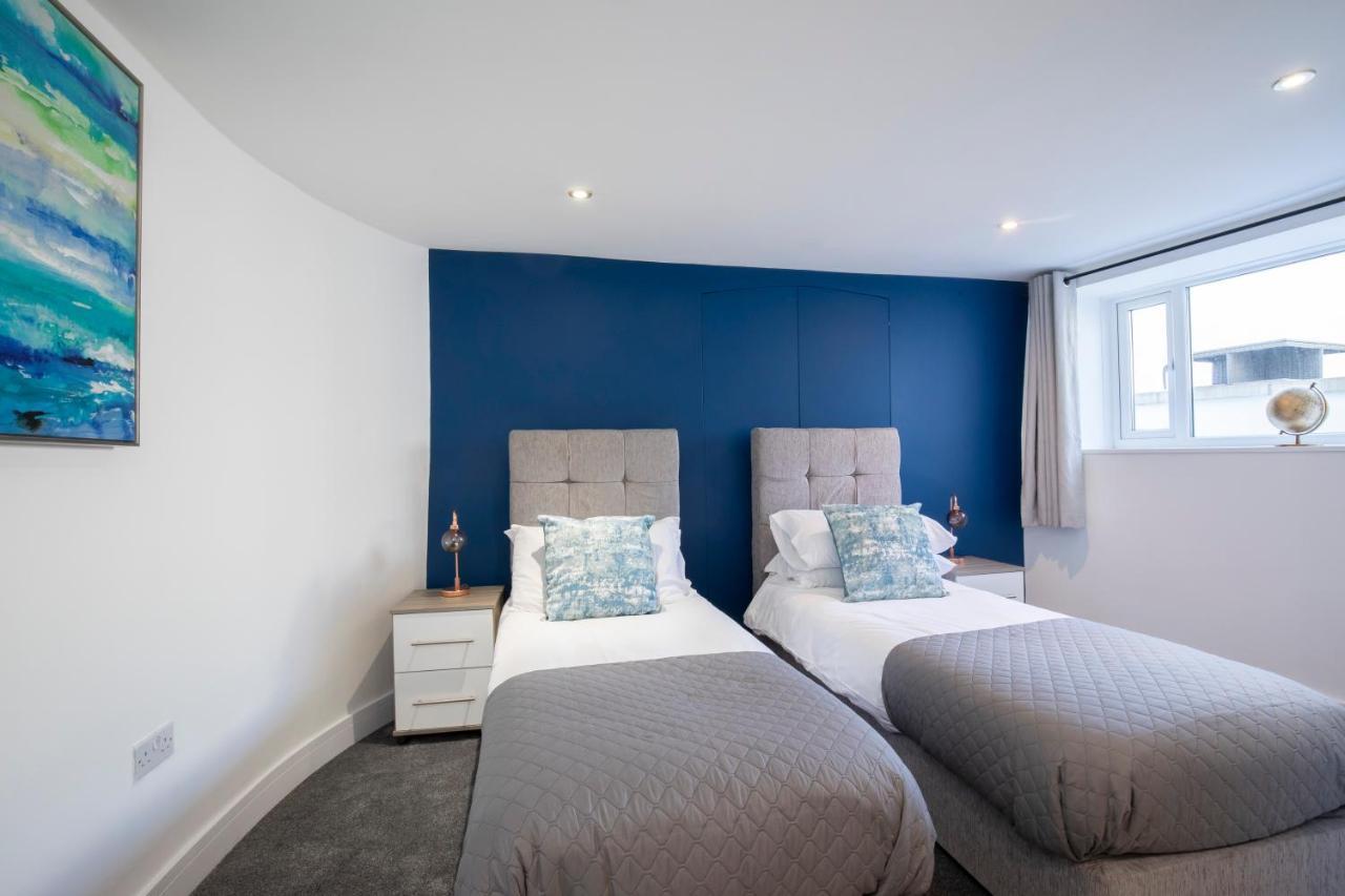 Prestbury Road Leilighet Cheltenham Eksteriør bilde