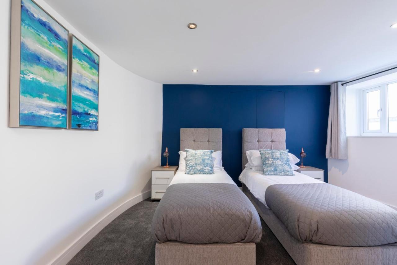 Prestbury Road Leilighet Cheltenham Eksteriør bilde