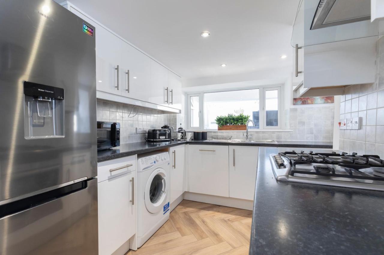Prestbury Road Leilighet Cheltenham Eksteriør bilde