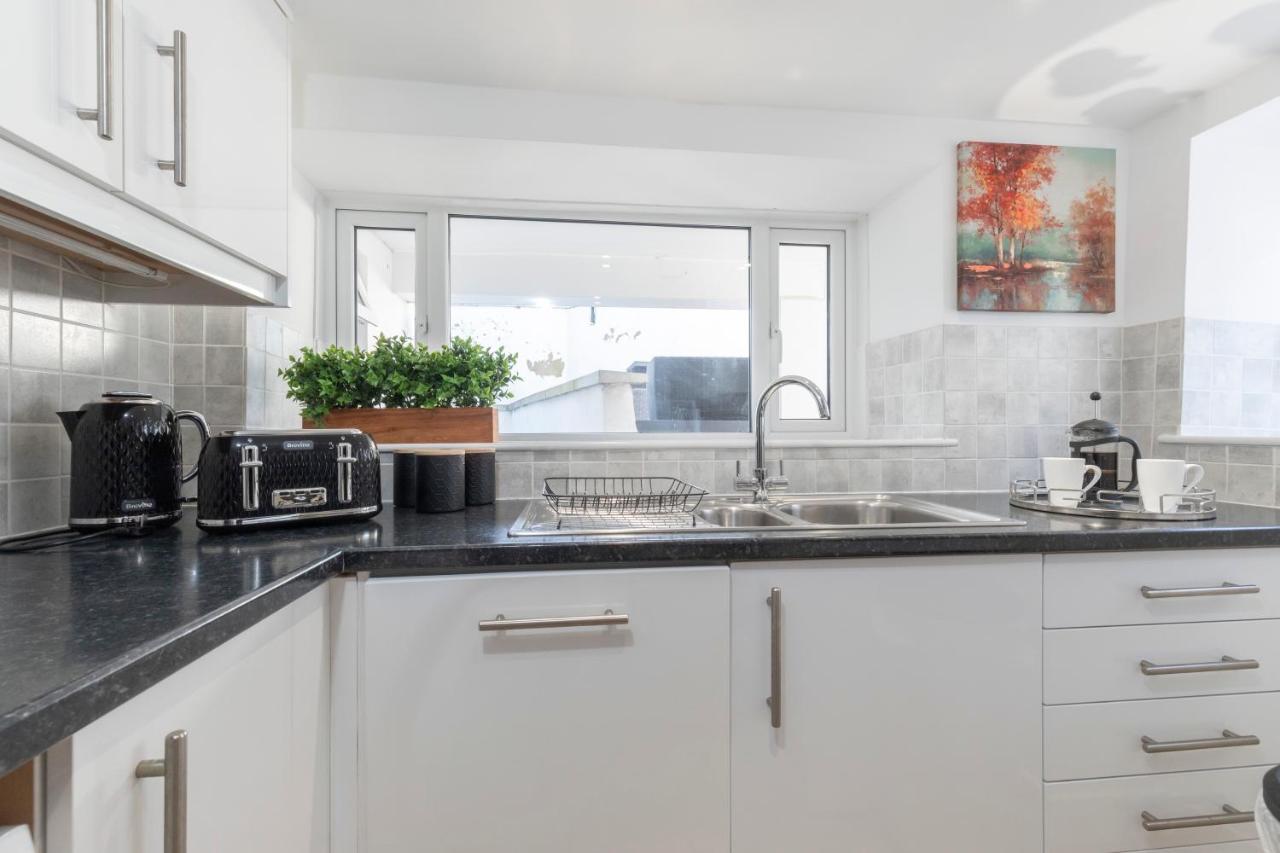 Prestbury Road Leilighet Cheltenham Eksteriør bilde