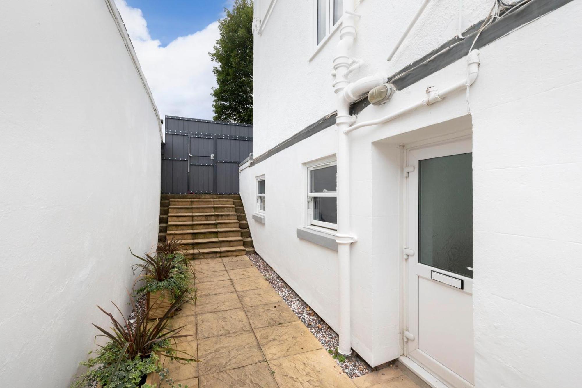 Prestbury Road Leilighet Cheltenham Eksteriør bilde