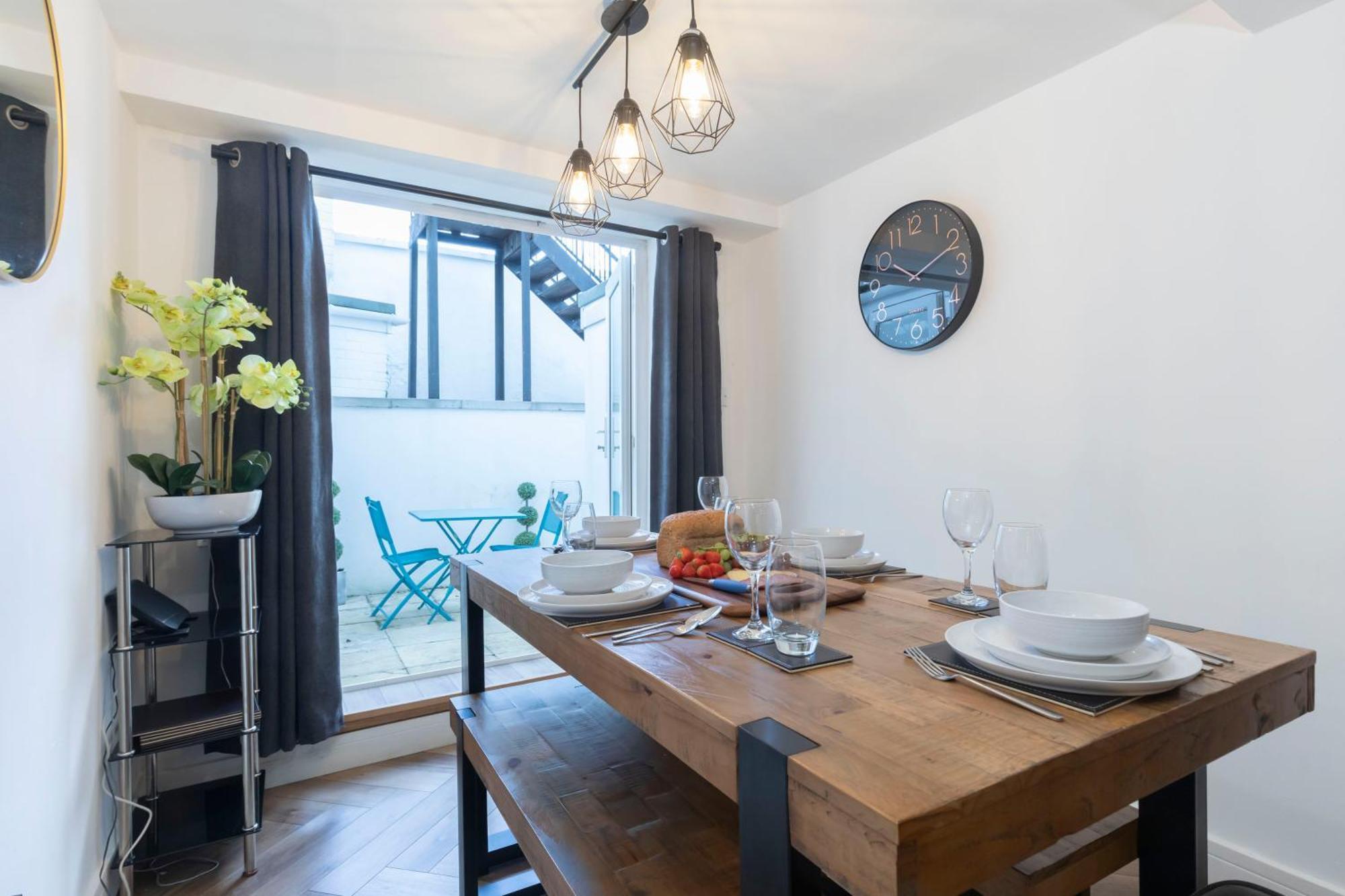 Prestbury Road Leilighet Cheltenham Eksteriør bilde