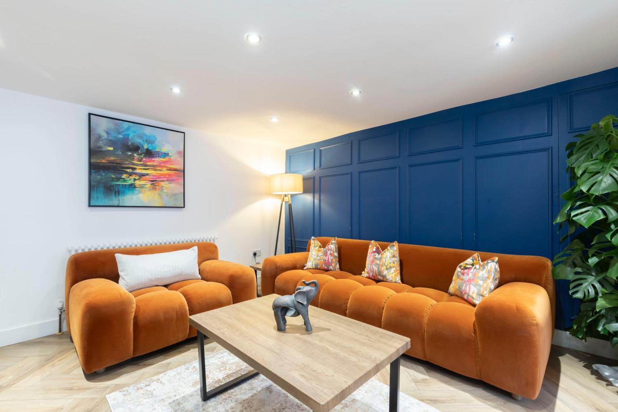 Prestbury Road Leilighet Cheltenham Eksteriør bilde
