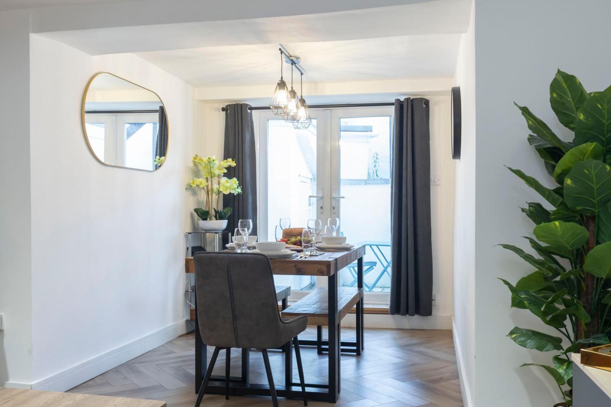 Prestbury Road Leilighet Cheltenham Eksteriør bilde