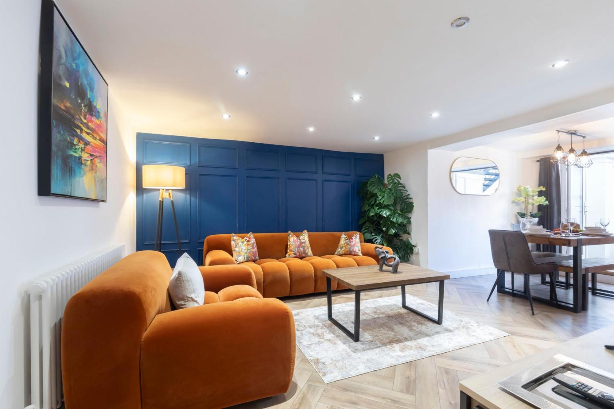 Prestbury Road Leilighet Cheltenham Eksteriør bilde