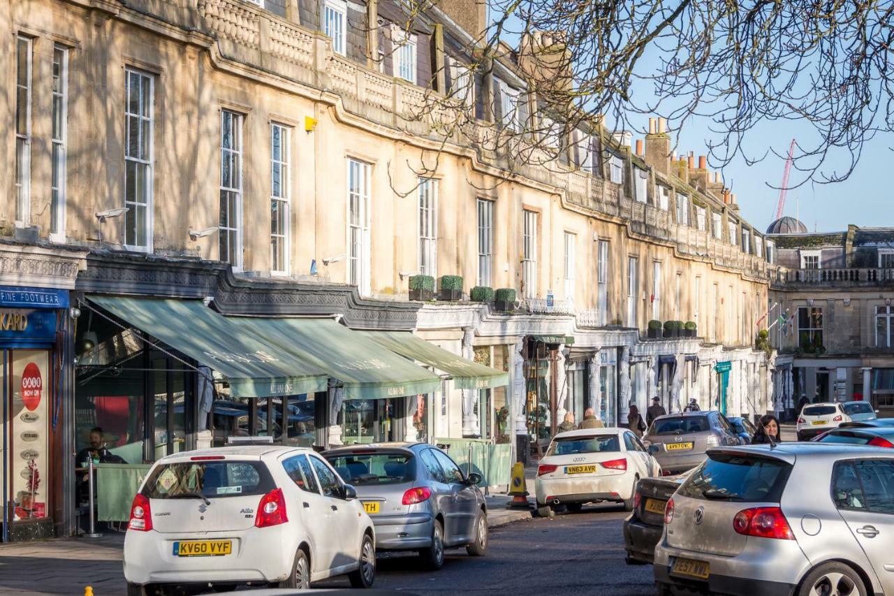 Prestbury Road Leilighet Cheltenham Eksteriør bilde